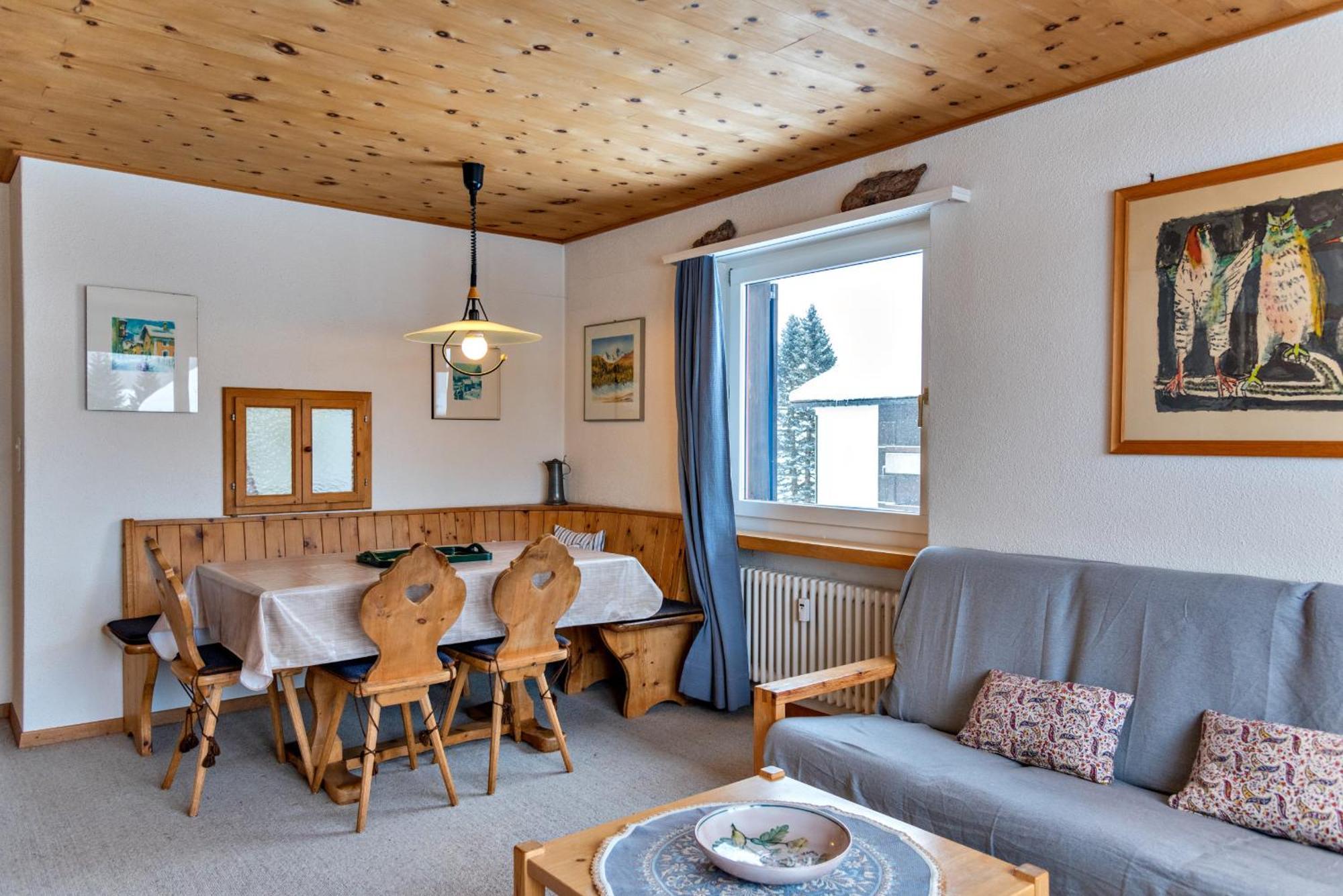 Chesa Allegria - Sils Maria Exteriér fotografie