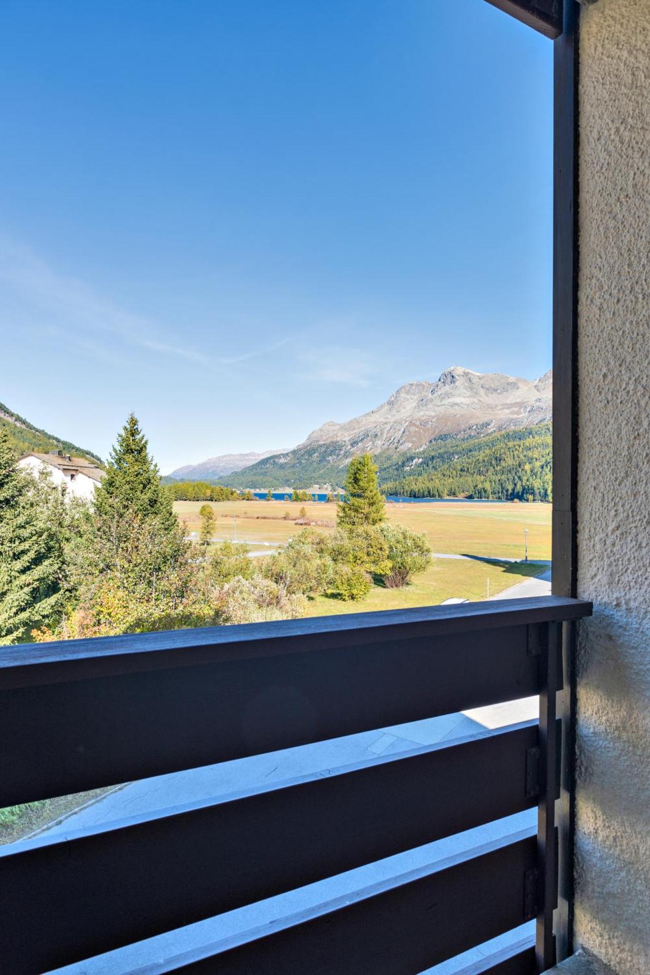 Chesa Allegria - Sils Maria Exteriér fotografie