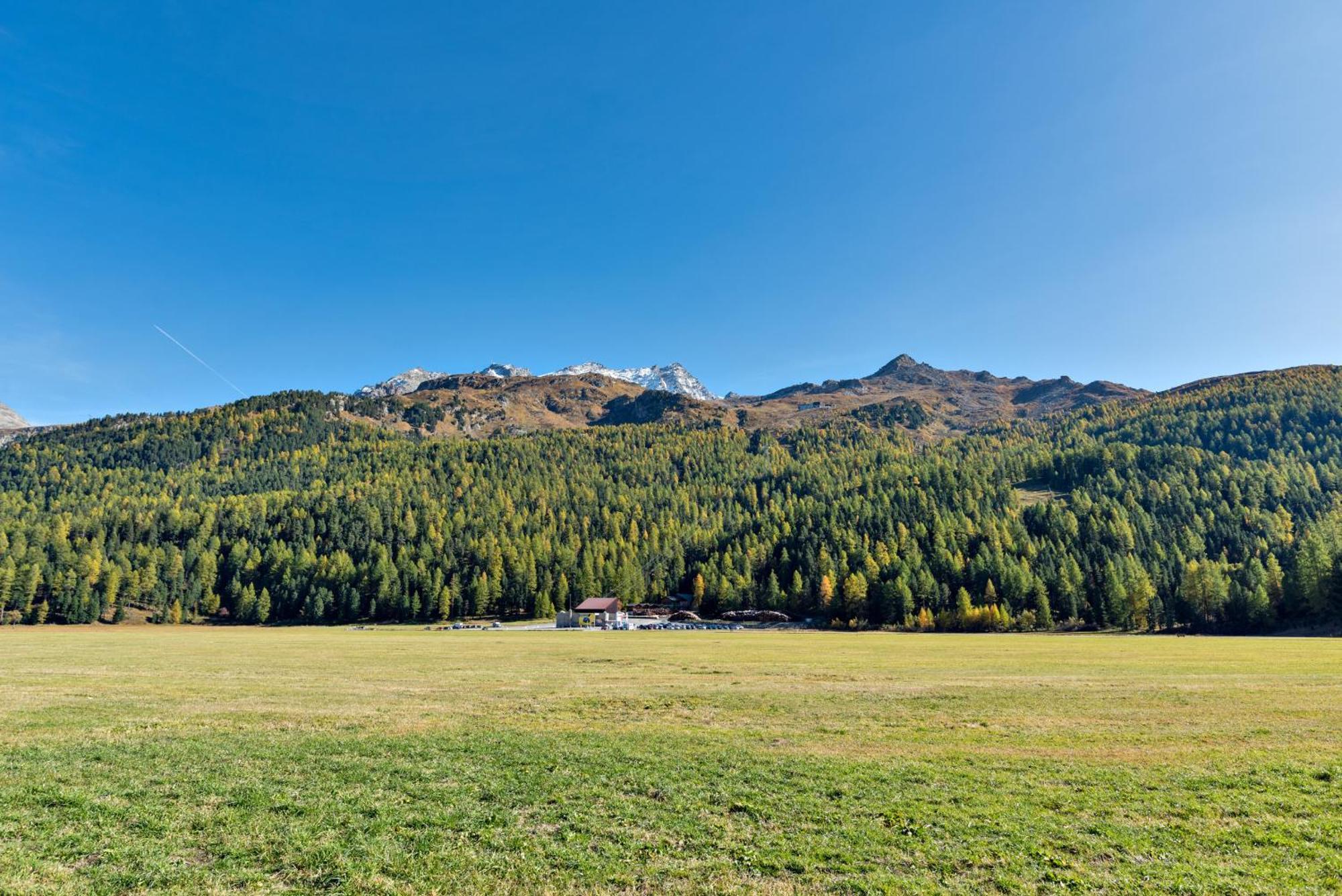 Chesa Allegria - Sils Maria Exteriér fotografie