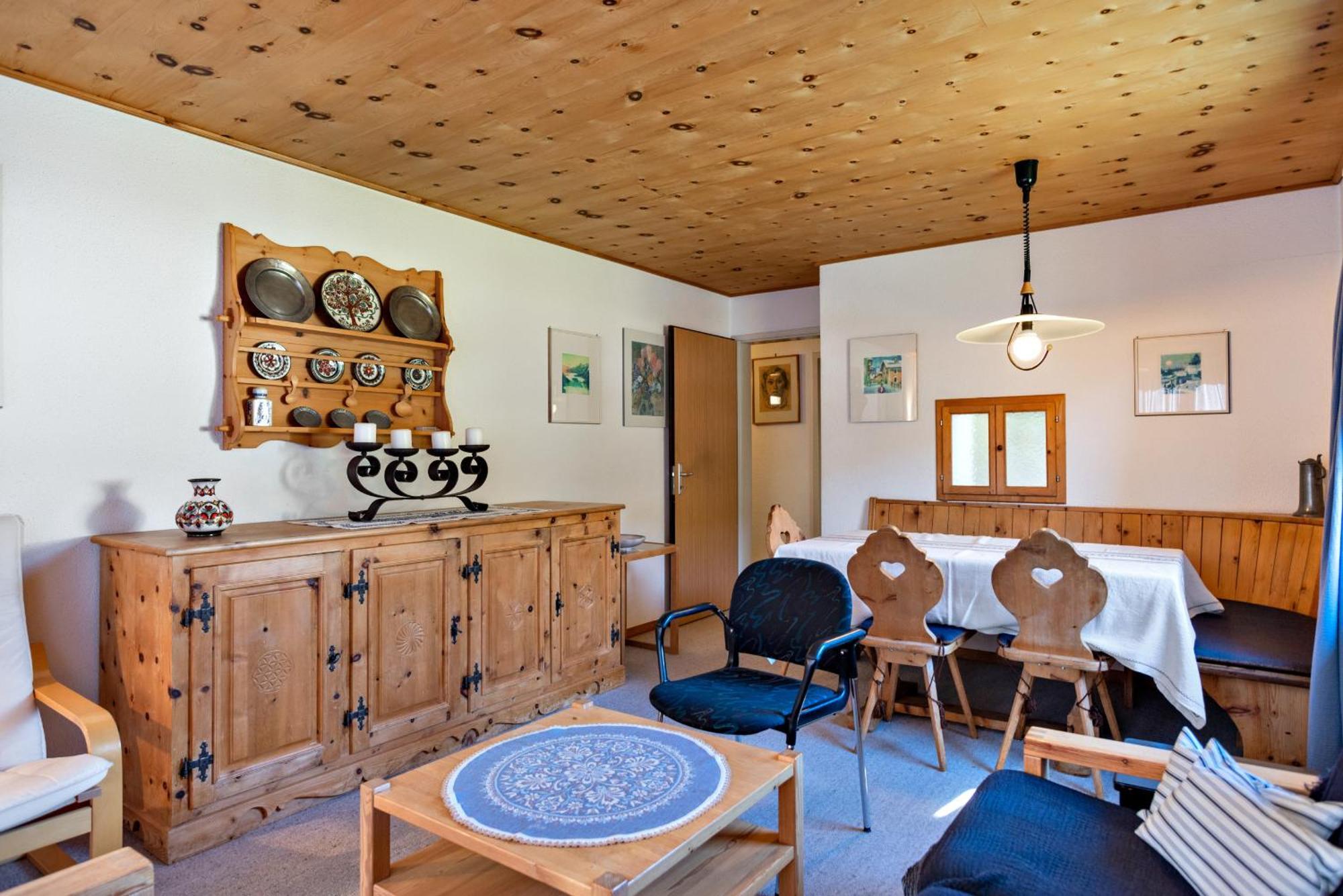 Chesa Allegria - Sils Maria Exteriér fotografie
